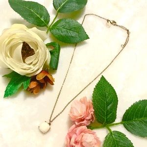 Gem Pendant Necklace